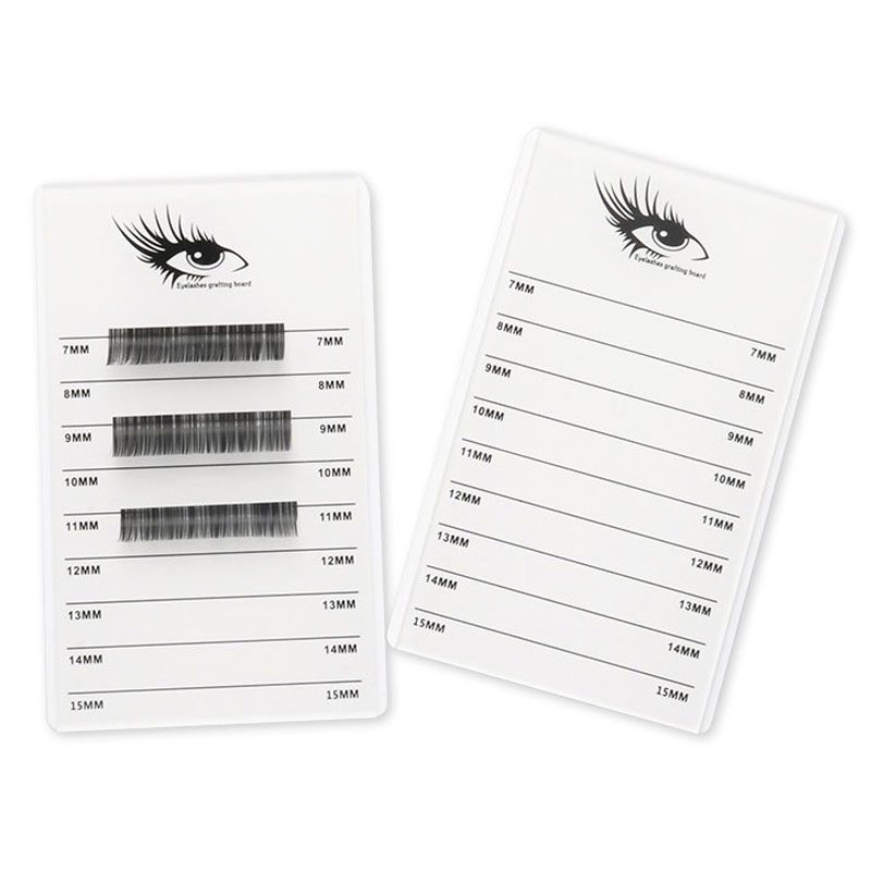 Eyelash Extension Usa - 1 قطعة حامل الرموش الاكريليك لوحة