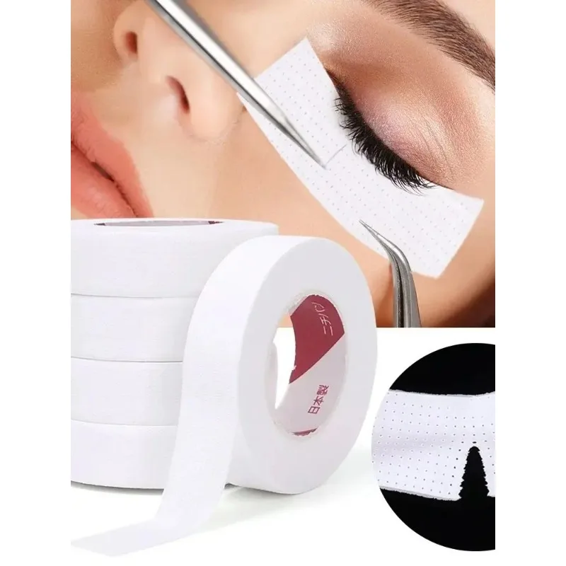 Eyelash Extension Japanese - 6 لفات من الشريط العازل الياباني