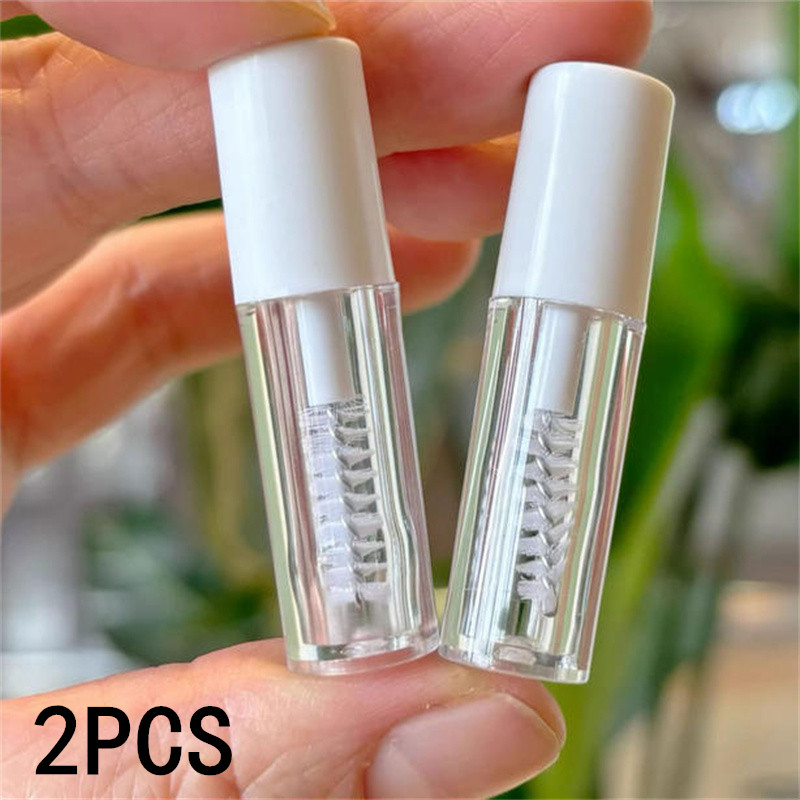 Eyelash Extension Aftercare - 1/2 قطعة 1.5 مل جل تصفيف