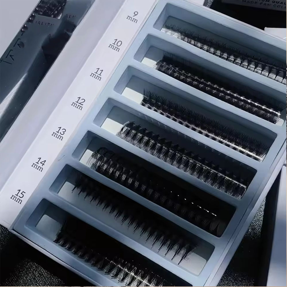 Mega Volume Lash - 1600 مراوح 0.05 صناعة يدوية 8-30D