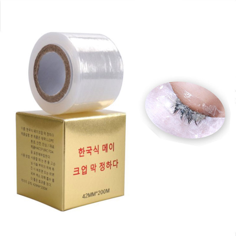 Eyelash Extension Aftercare - 1 لفة 200 متر الرموش الصناعية