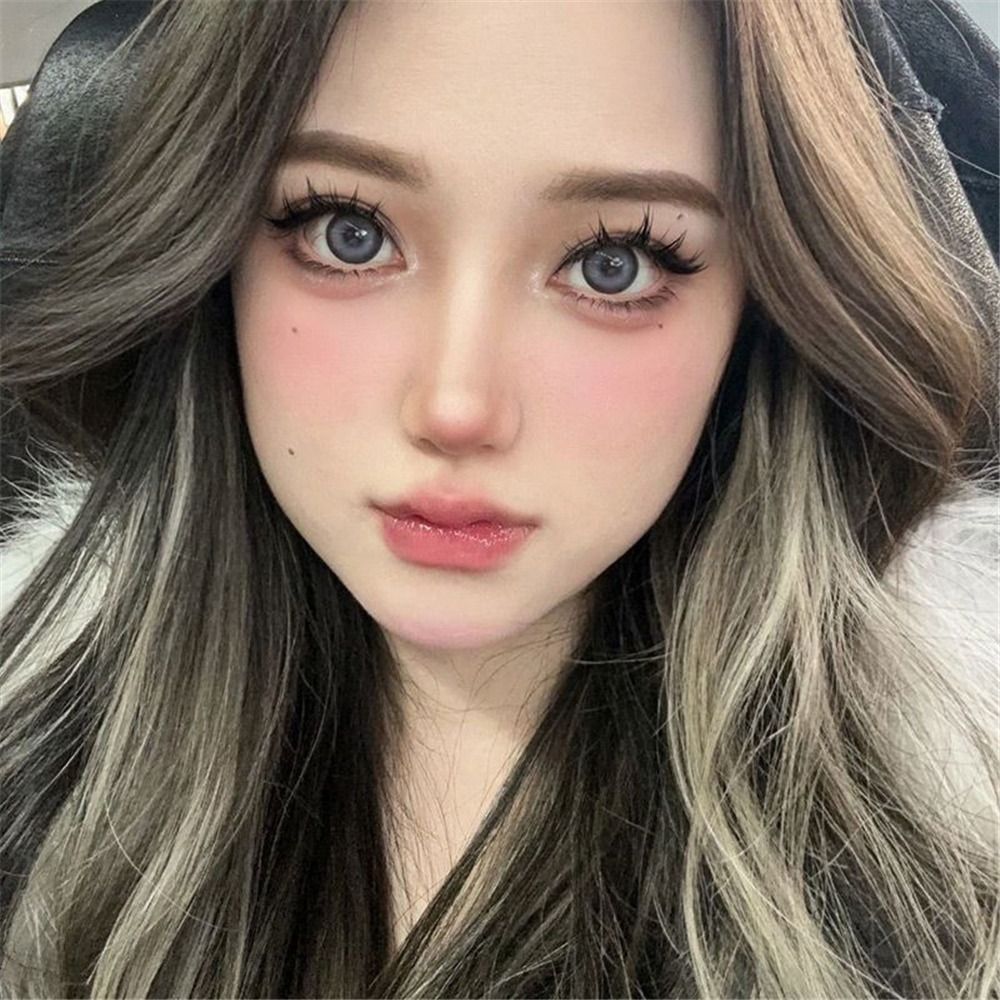 Eyelash Extension Japanese - عبوة من 5 أزواج من الرموش