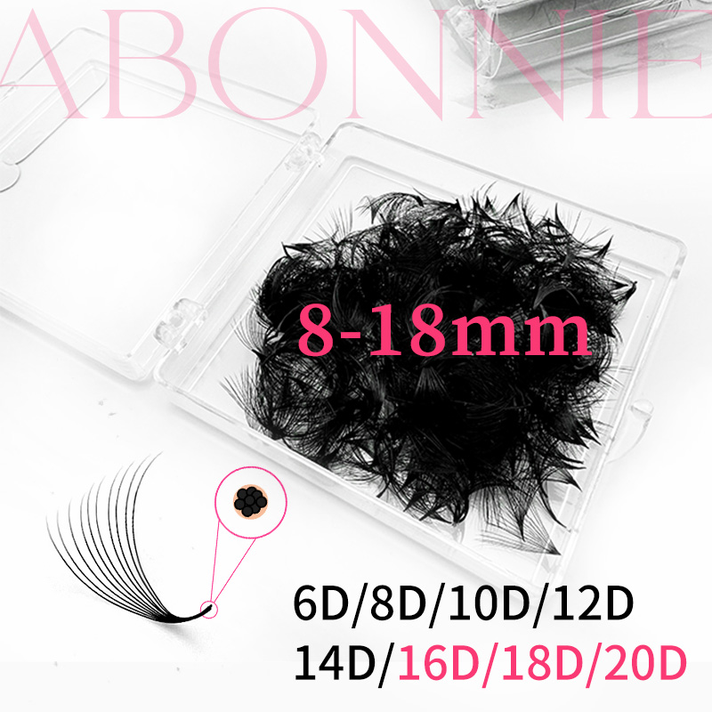 مجموعة رموش صناعية جاهزة من أب - مراجعة Mega Volume Lash وسعره