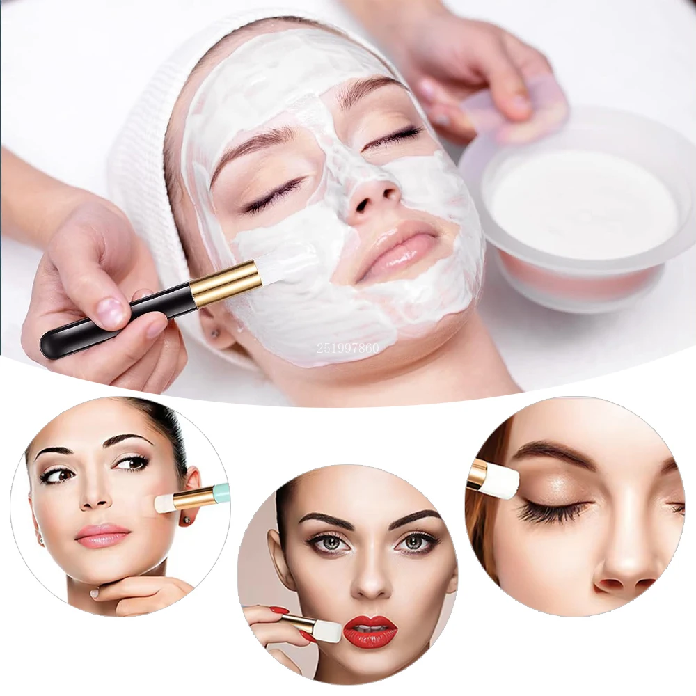 40 قطعة مجموعة أدوات تنظيف الر - مراجعة Eyelash Extension Aftercare وسعره