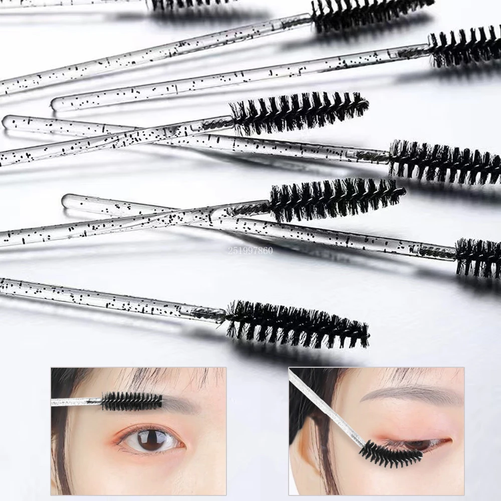40 قطعة مجموعة أدوات تنظيف الر - مراجعة Eyelash Extension Aftercare وسعره