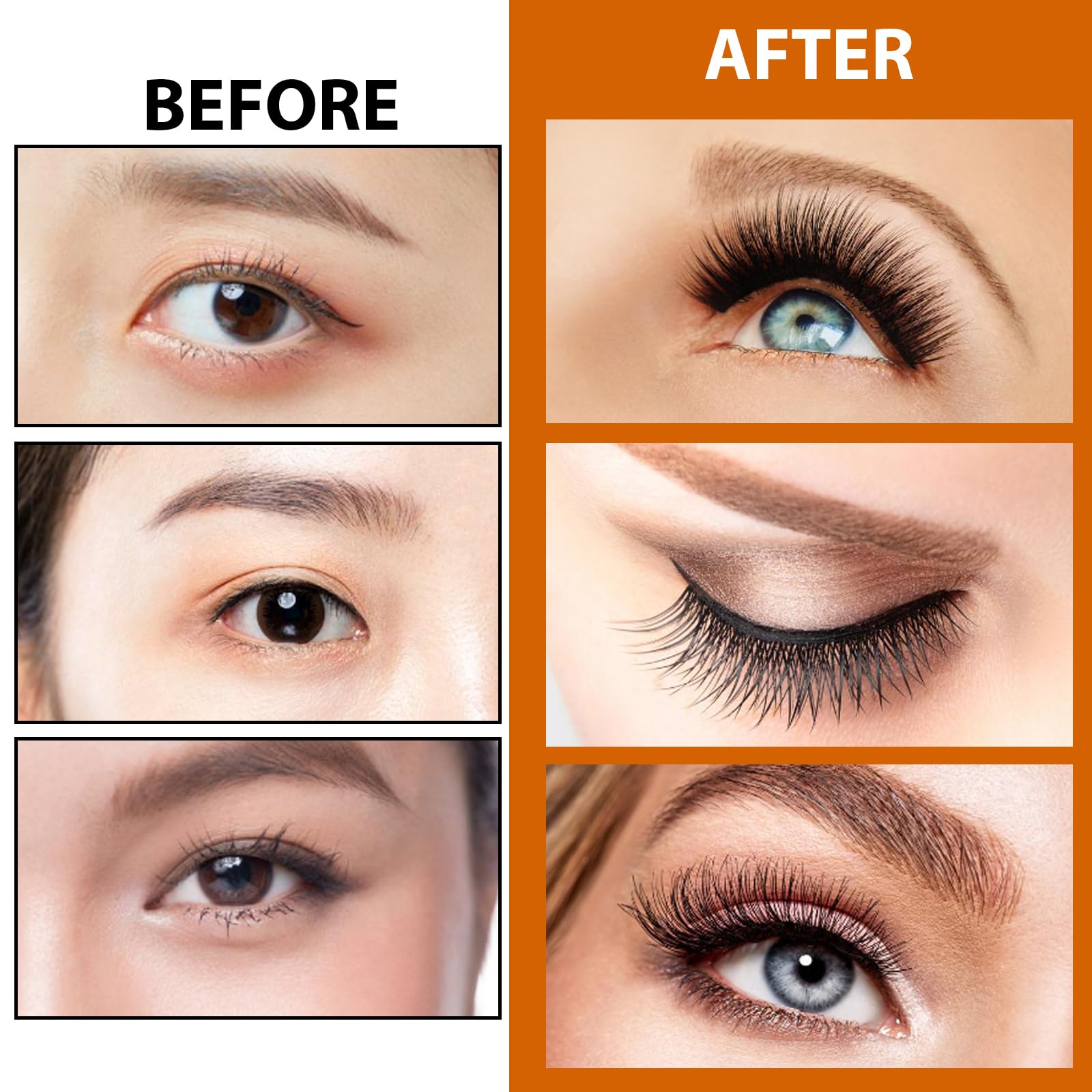 شرائط لاصقة ذاتية اللصق للرموش - مراجعة Eyelash Extension Adhesive وسعره