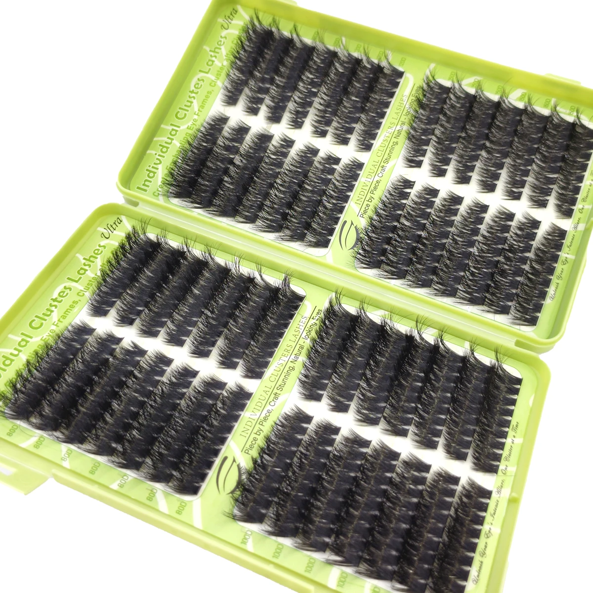 كتيب رموش AMSDCN لتركيب الرموش - مراجعة Mega Volume Lash وسعره