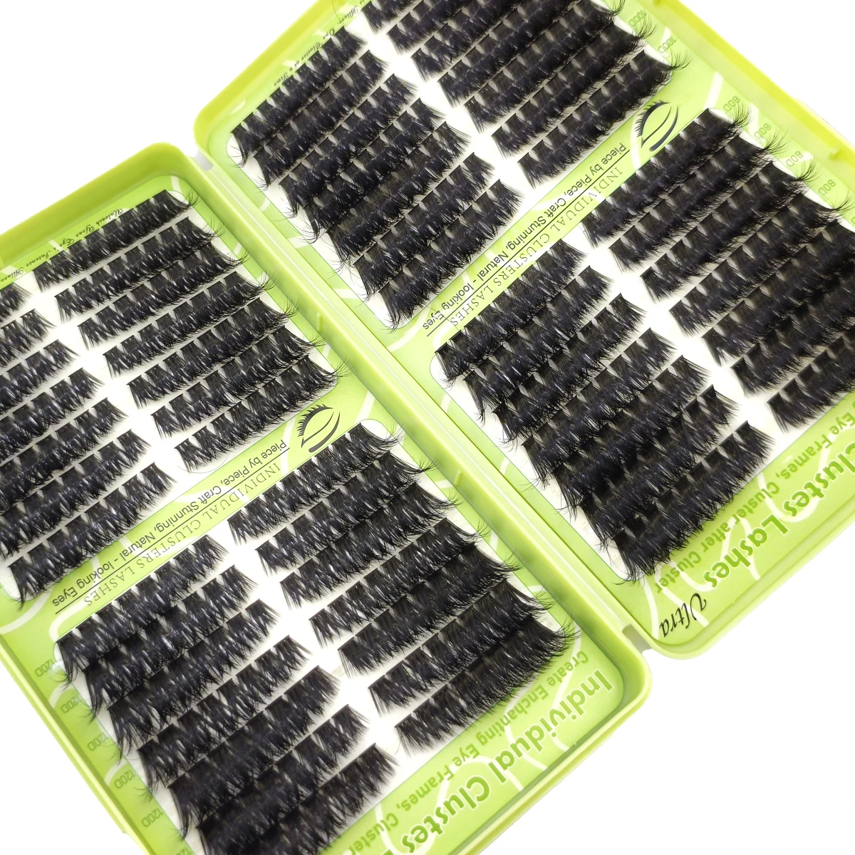 كتيب رموش AMSDCN لتركيب الرموش - مراجعة Mega Volume Lash وسعره