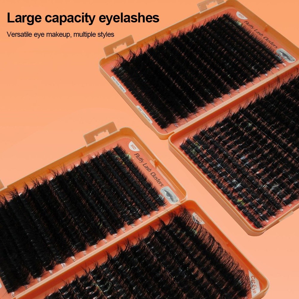 رموش صناعية طويلة الأمد بتجعيد - مراجعة Mega Volume Lash وسعره