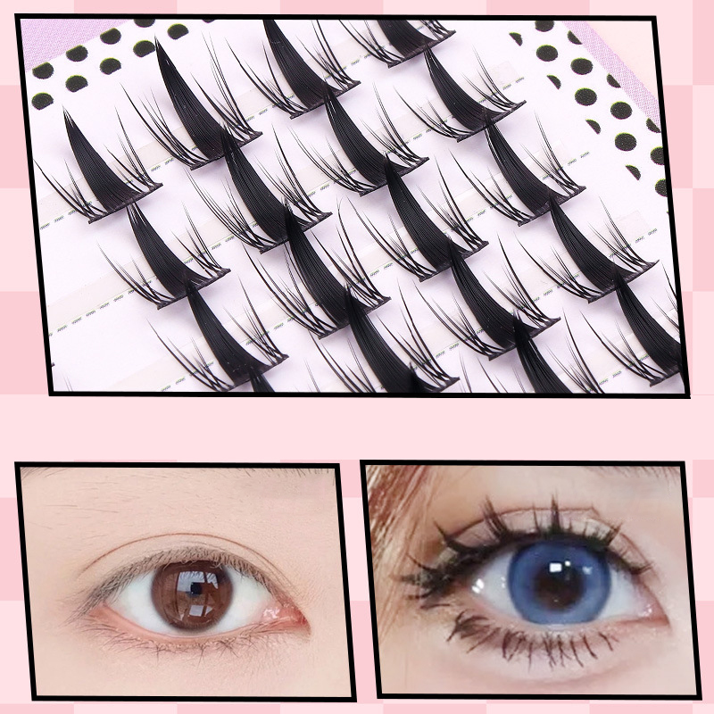 رموش صناعية محاكية ذاتية اللصق - مراجعة Eyelash Extension Adhesive وسعره