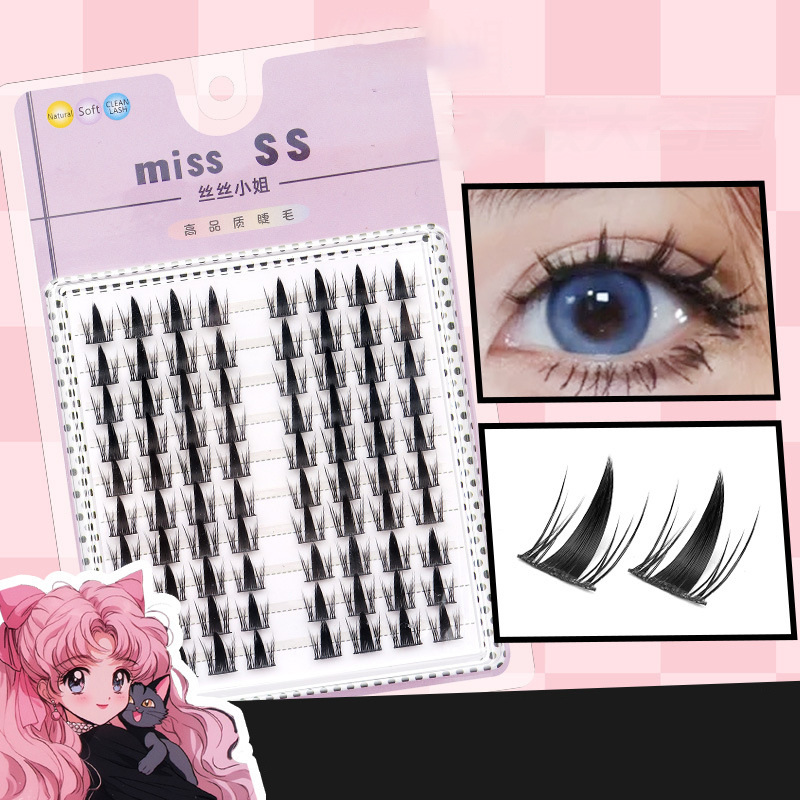 رموش صناعية محاكية ذاتية اللصق - مراجعة Eyelash Extension Adhesive وسعره
