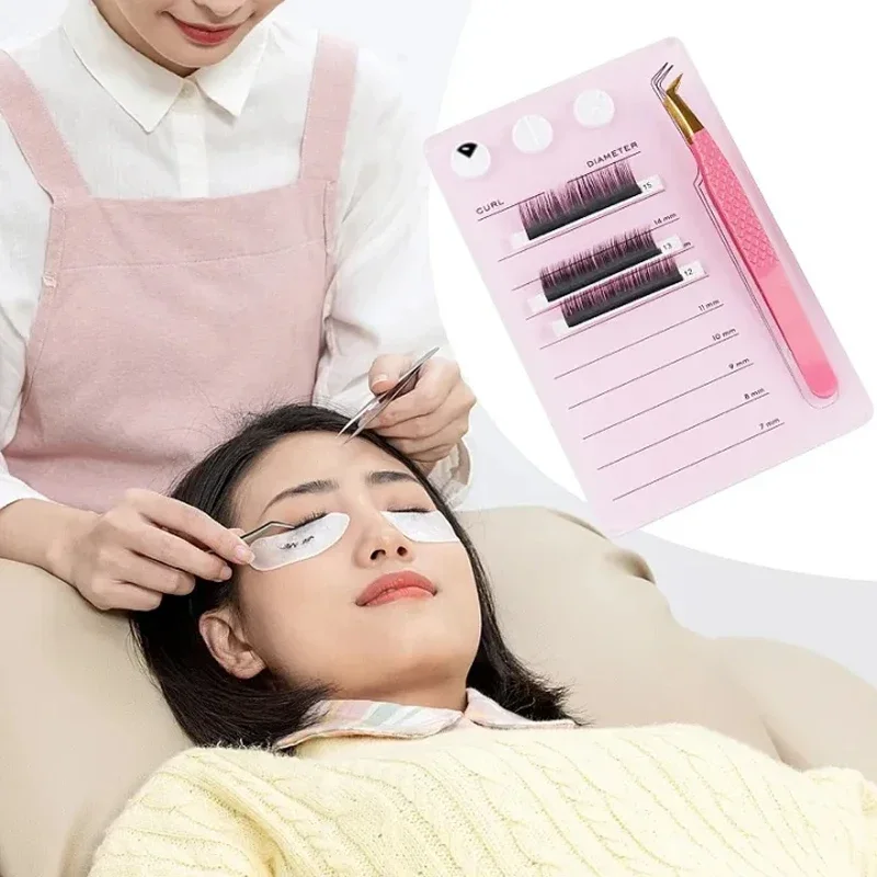 الاكريليك رمش حامل المغناطيسي  - مراجعة Eyelash Extension Aftercare وسعره