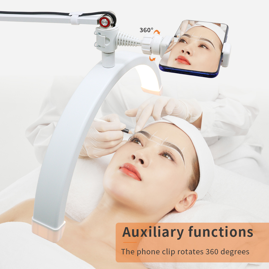 مصباح LED حديث بقوة 20 واط على - مراجعة Eyelash Extension No 10 وسعره