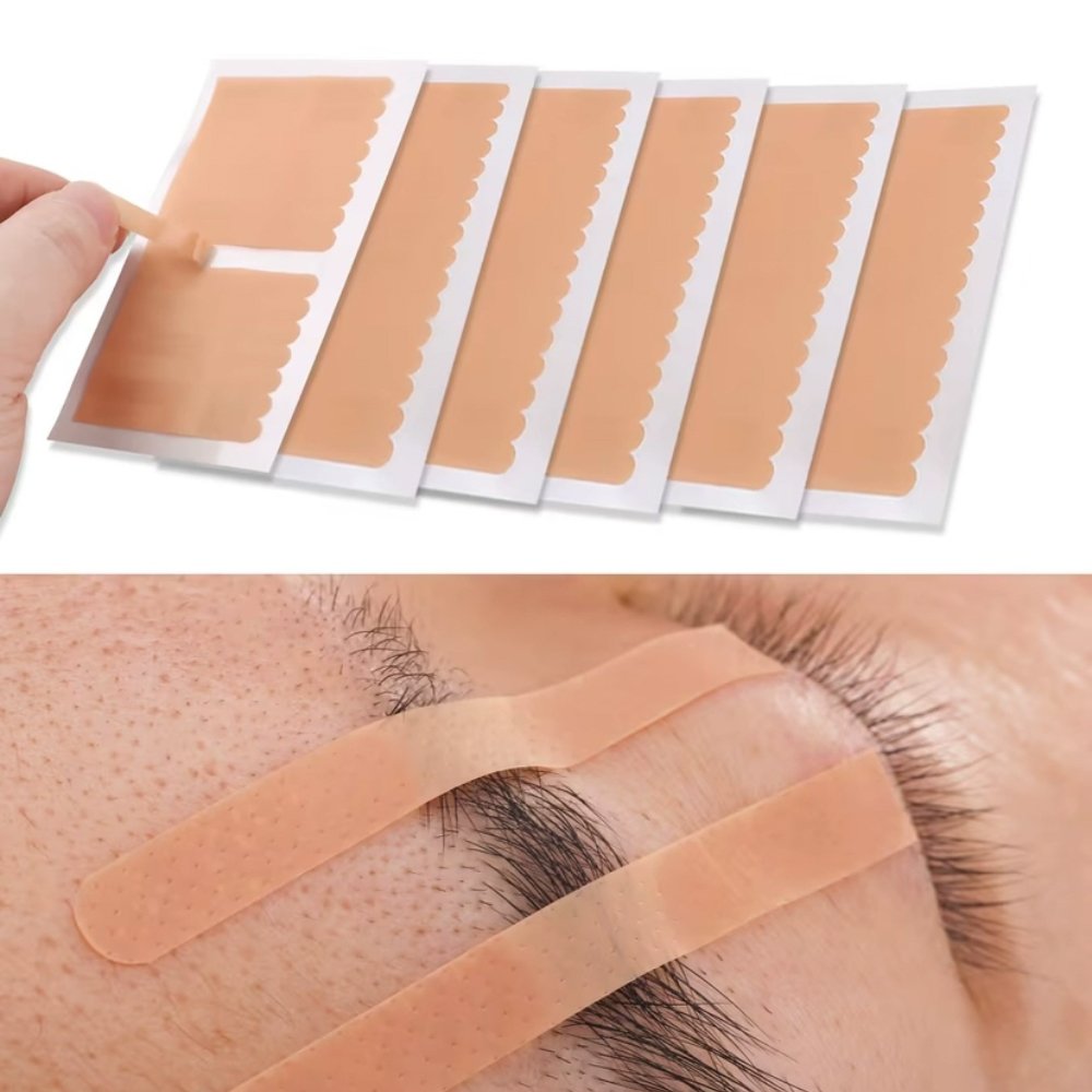 10/20 قطعة شريط رمش غير المنسو - مراجعة Eyelash Extension Usa وسعره
