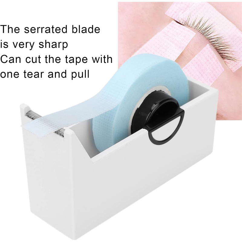 رمش تمديد الشريط حامل قاعدة ال - مراجعة Eyelash Extension Adhesive وسعره