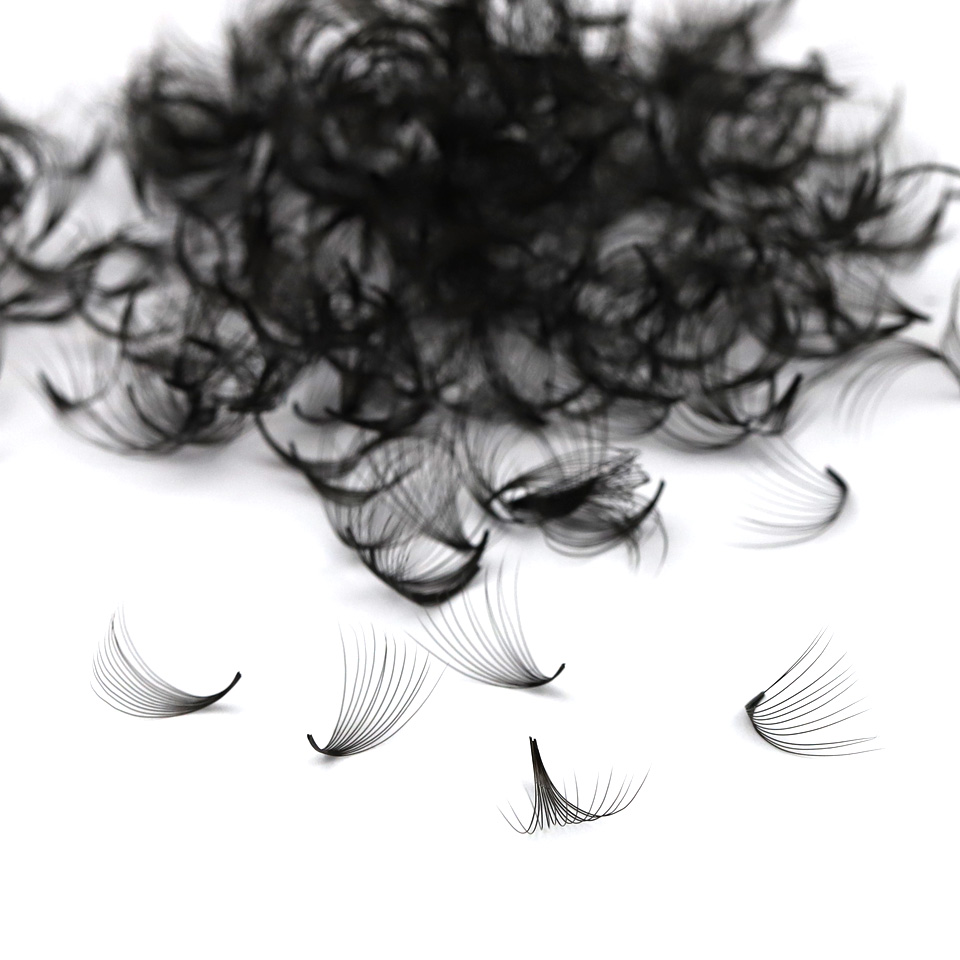 Aguud 2500 مراوح فضفاضة مراوح  - مراجعة Mega Volume Lash وسعره