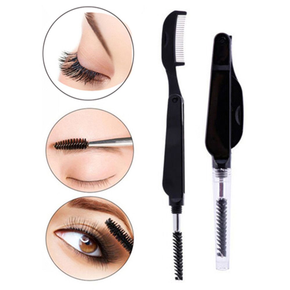 أداة تمديد الرموش النسائية الع - مراجعة Eyelash Extension No 10 وسعره