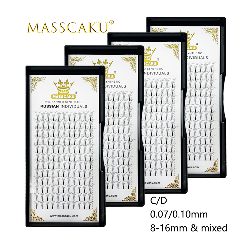 رموش صناعية فاخرة بالجملة، 12  - مراجعة Mega Volume Lash وسعره