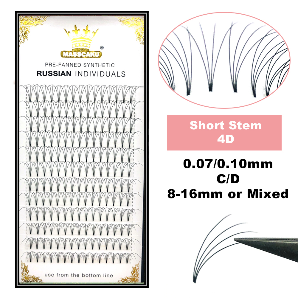 رموش صناعية فاخرة بالجملة، 12  - مراجعة Mega Volume Lash وسعره