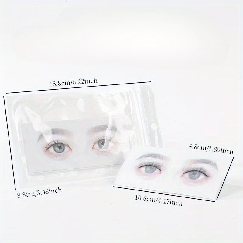 بطاقات رسم رموش قابلة لإعادة ا - مراجعة Eyelash Extension Aftercare وسعره