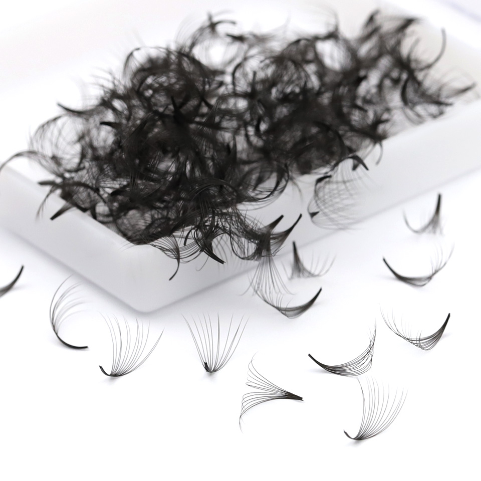 RUJADE 6D 8D فضفاض المشجعين جل - مراجعة Mega Volume Lash وسعره