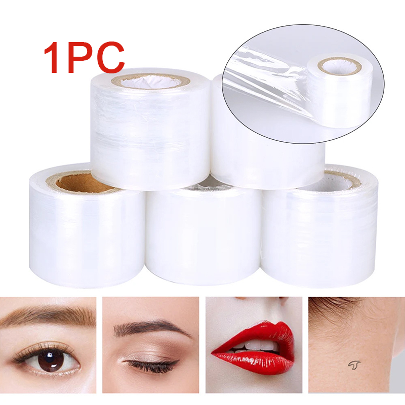 لفافة شفافة للمكياج بطول 200 م - مراجعة Eyelash Extension Usa وسعره