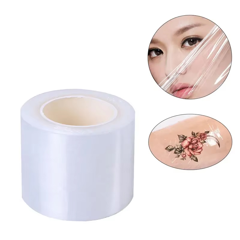 لفافة شفافة للمكياج بطول 200 م - مراجعة Eyelash Extension Usa وسعره
