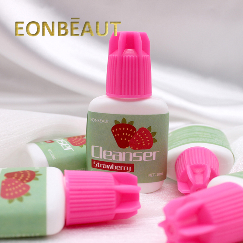 5 زجاجات EONBEAUT رمش تمديد مس - مراجعة Eyelash Extension Foam Cleanser وسعره