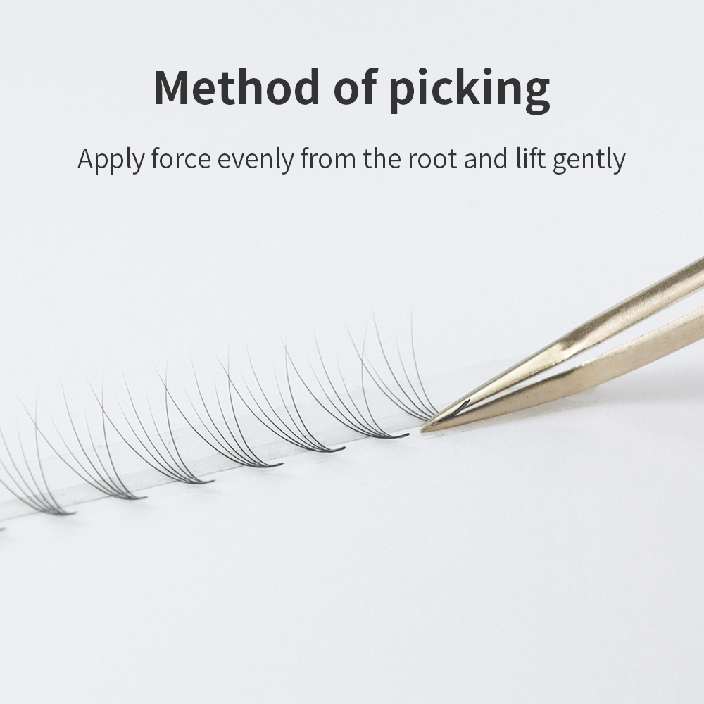 GLAMLASH رموش حجم مروحة مسبقة  - مراجعة Mega Volume Lash وسعره