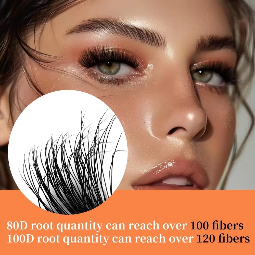 رموش صناعية طويلة الأمد بمنحنى - مراجعة Mega Volume Lash وسعره