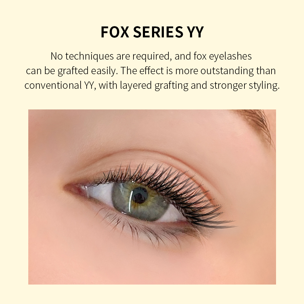 GLAMLASH Flying YY 3DW 4DW 5DW - مراجعة Mega Volume Lash وسعره