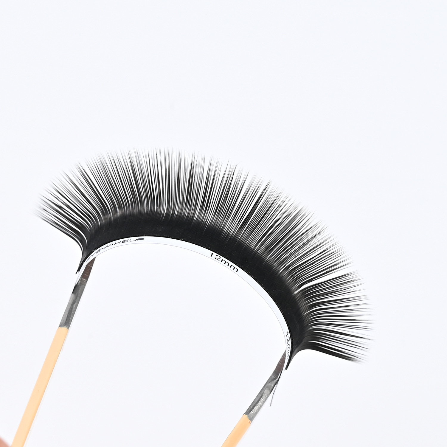 رموش صناعية مسطحة بتجعيد LU 0. - مراجعة Mega Volume Lash وسعره