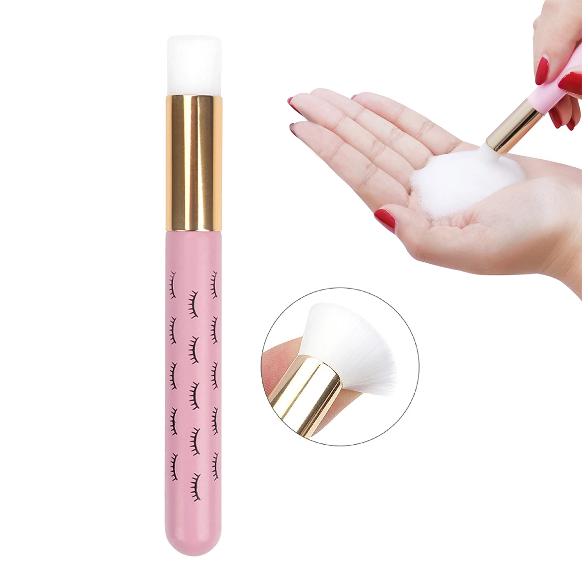 13 قطعة رمش تمديد تنظيف عدة 5  - مراجعة Eyelash Extension Aftercare وسعره