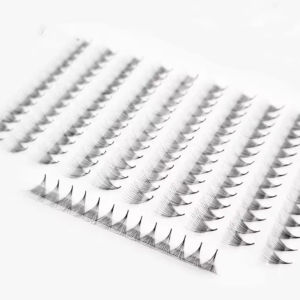 1600 مراوح 0.05 صناعة يدوية 8- - مراجعة Mega Volume Lash وسعره