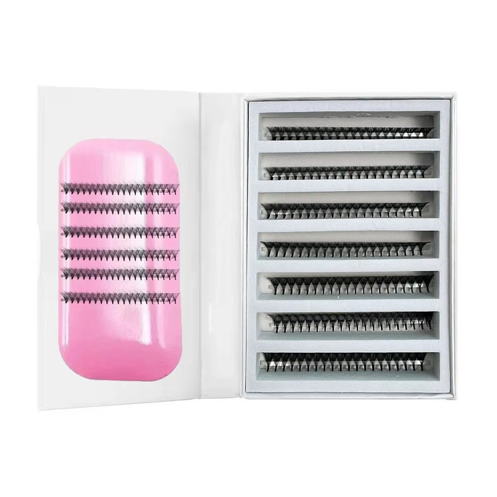 1600 مراوح 0.05 صناعة يدوية 8- - مراجعة Mega Volume Lash وسعره