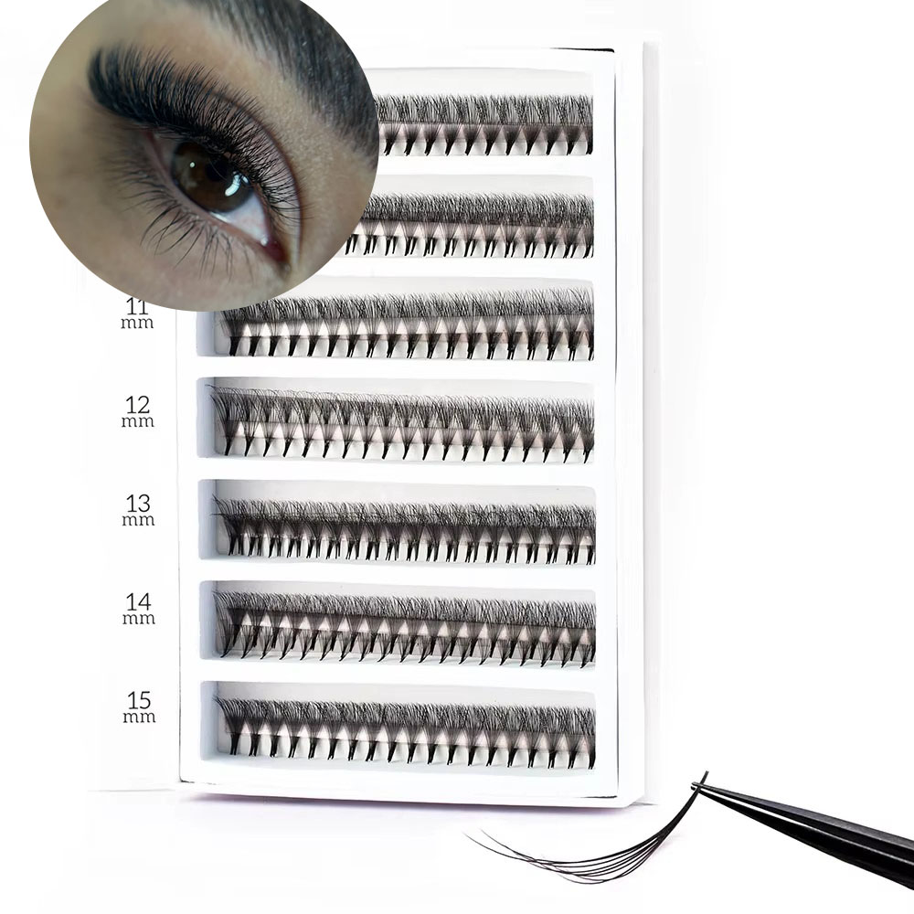 1600 مراوح 0.05 صناعة يدوية 8- - مراجعة Mega Volume Lash وسعره