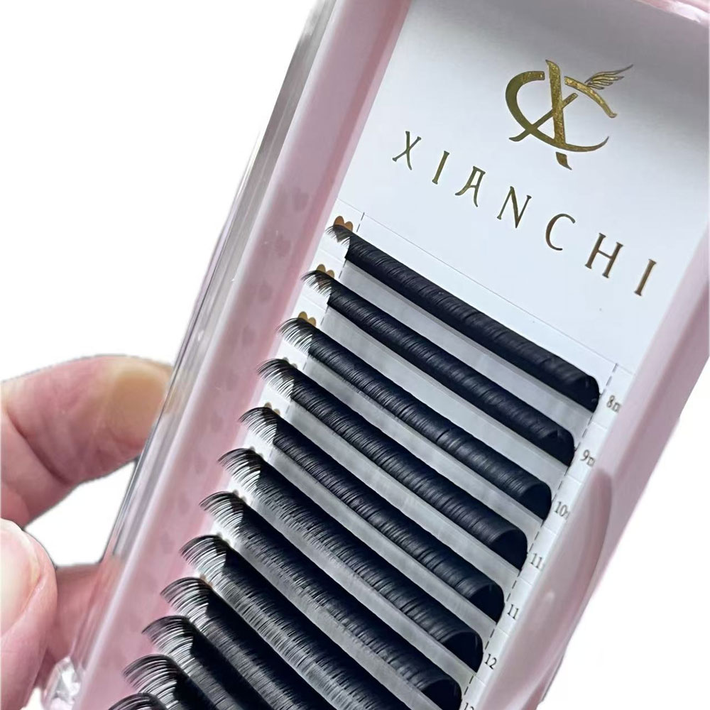 رموش فردية من الكشمير بسماكة 0 - مراجعة Mega Volume Lash وسعره