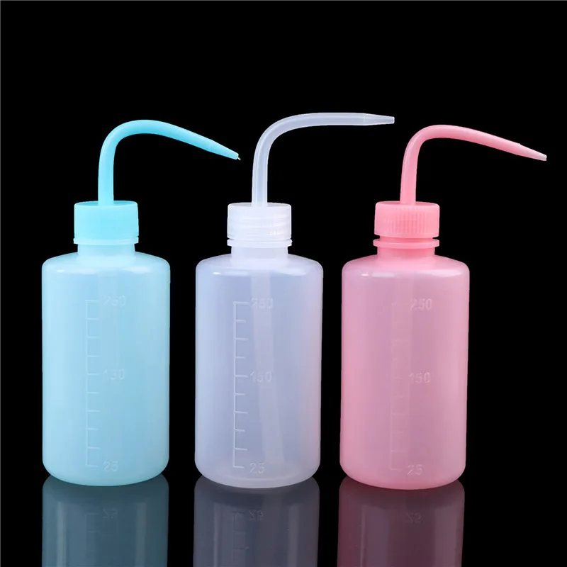 زجاجة تنظيف الوشم والرموش الصن - مراجعة Eyelash Extension Foam Cleanser وسعره