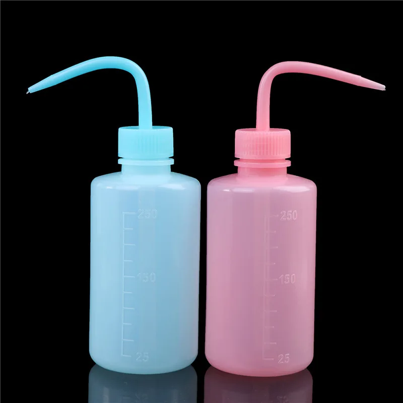 زجاجة تنظيف الوشم والرموش الصن - مراجعة Eyelash Extension Foam Cleanser وسعره
