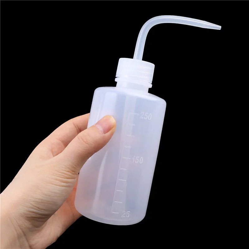 زجاجة تنظيف الوشم والرموش الصن - مراجعة Eyelash Extension Foam Cleanser وسعره